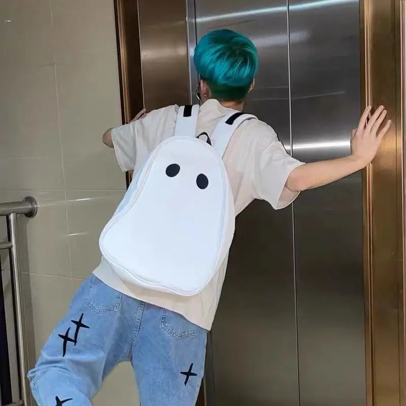 Backpack Ghost Halloween Bag