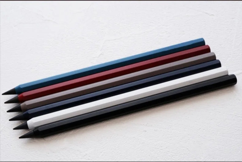 Metal Infinity Pencil