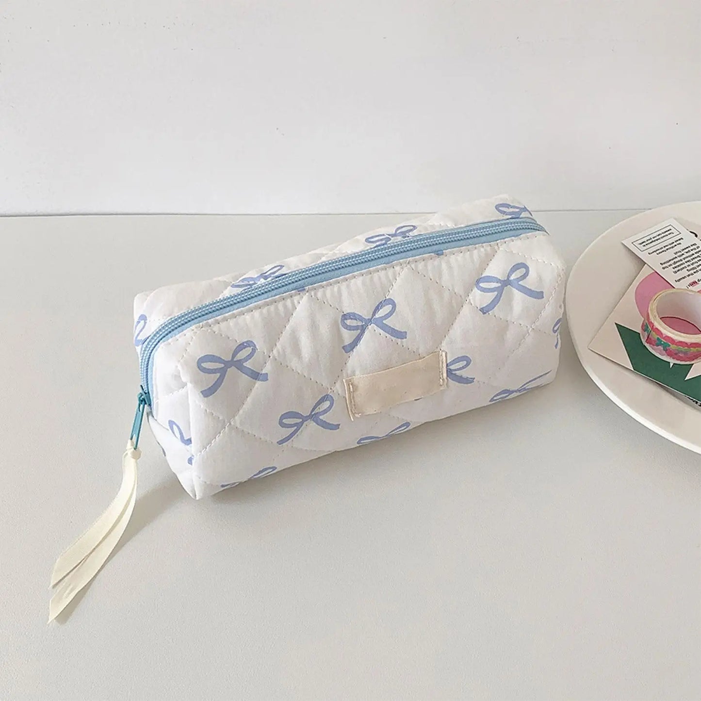 Bow Pencil Case