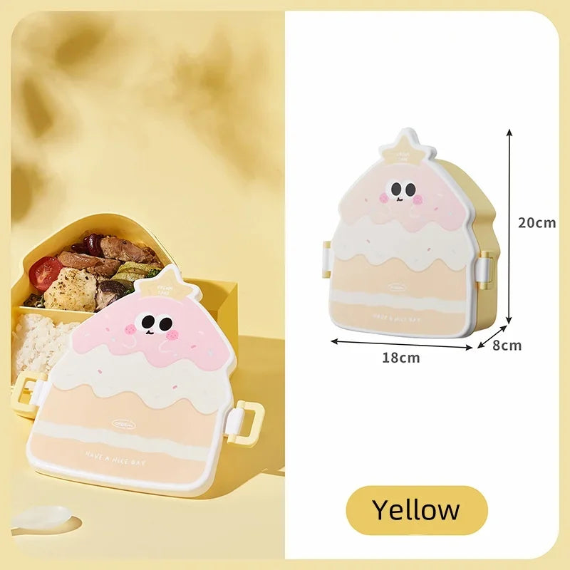 Cute Lunch Box