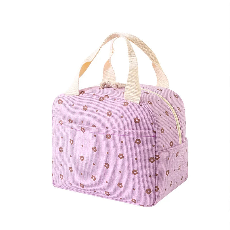 Fancy lunch bag