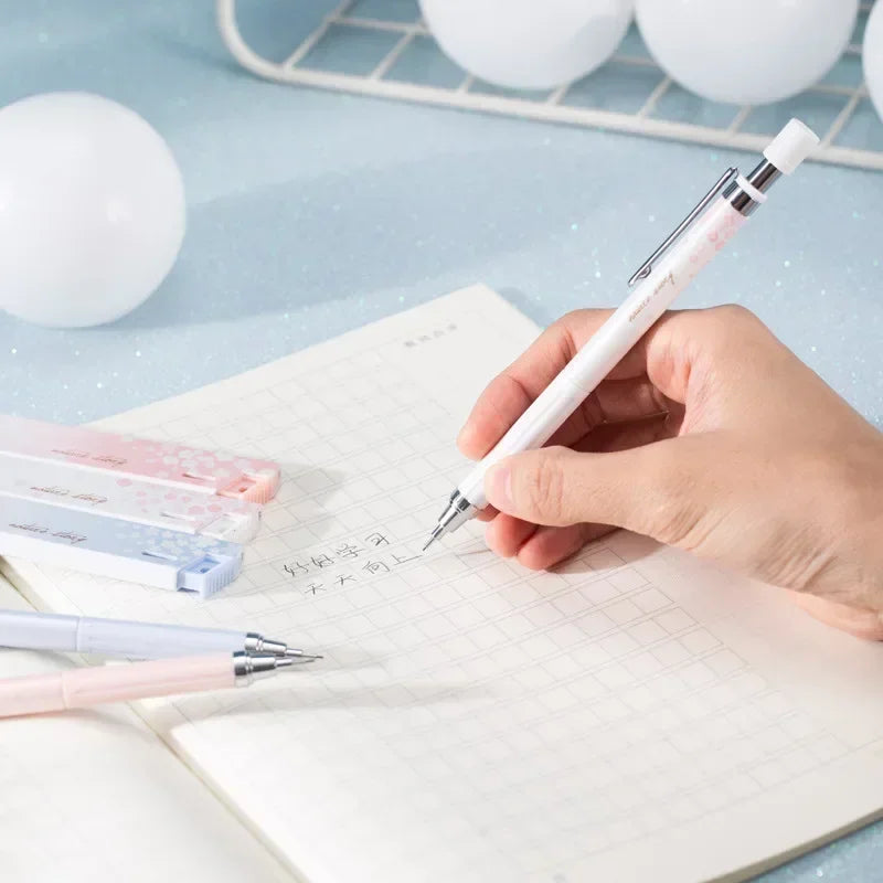 Cherry Blossom Mechanical Pencil Set