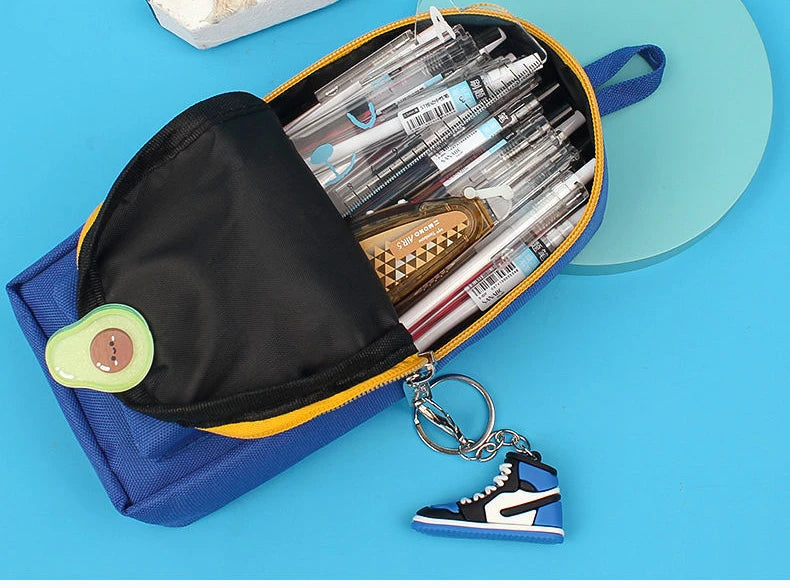 Basketball Waterproof Pencil Case