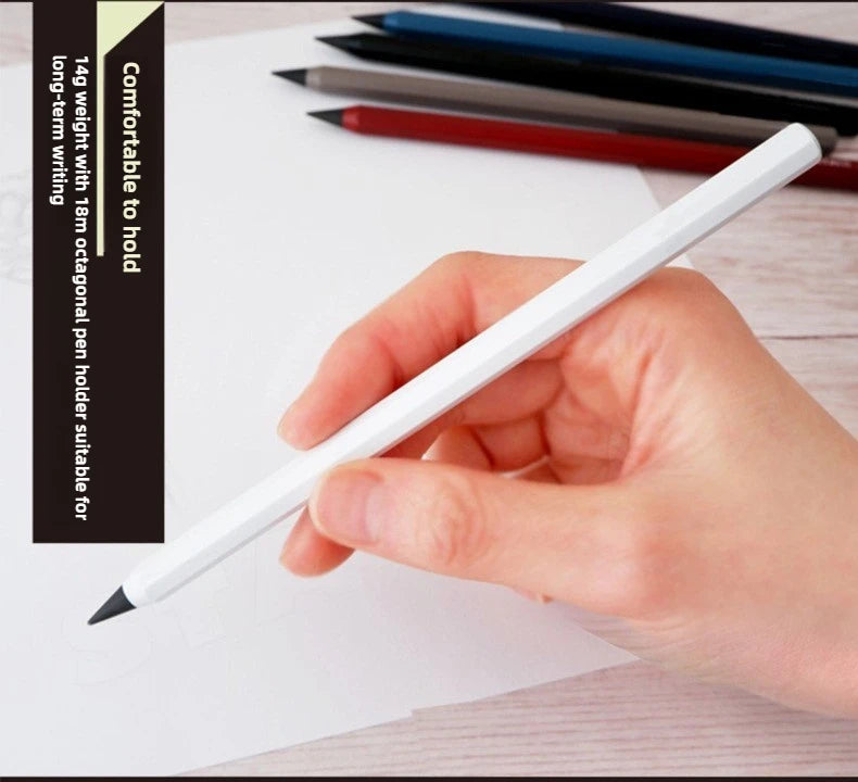 Metal Infinity Pencil