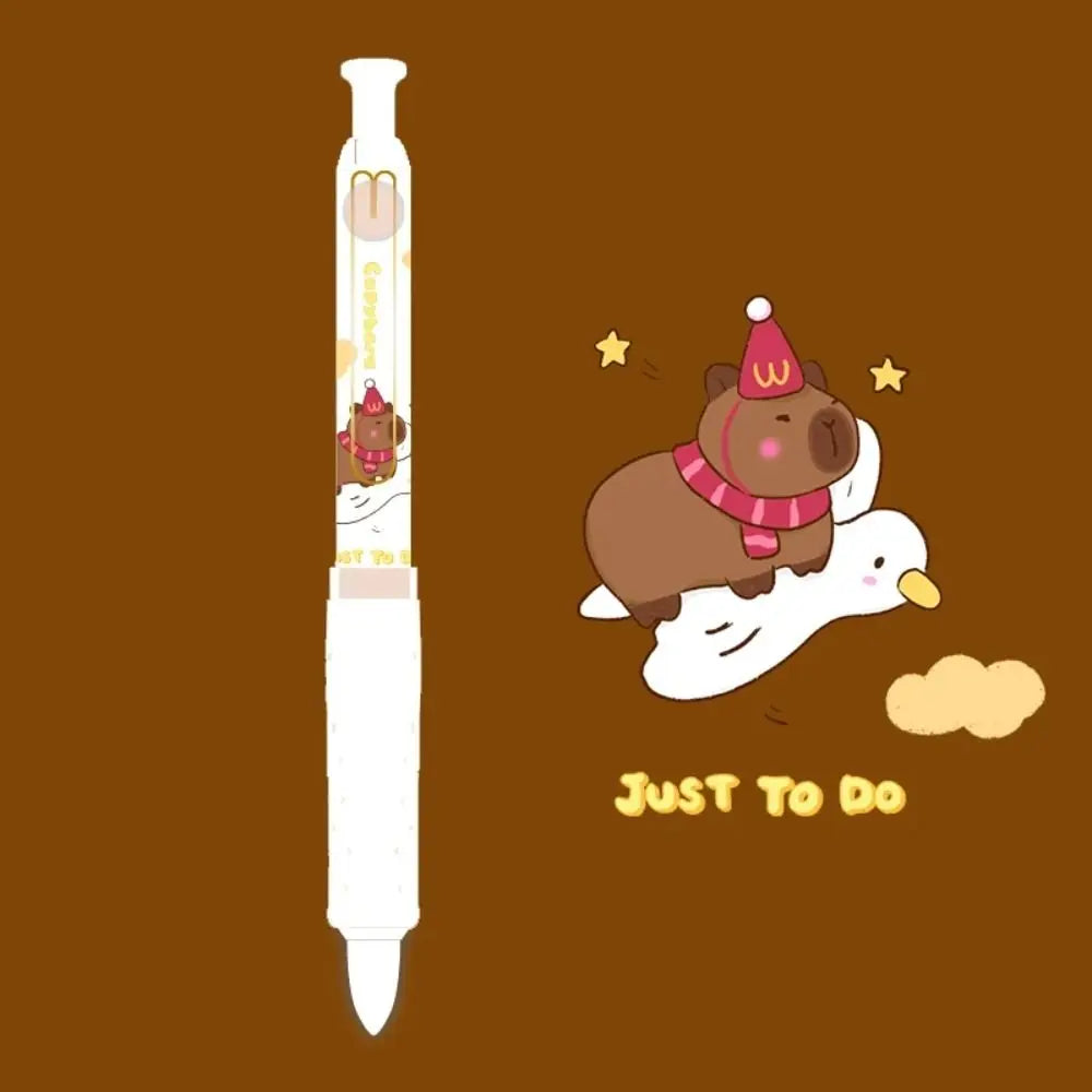 Capybara Fountain Pen