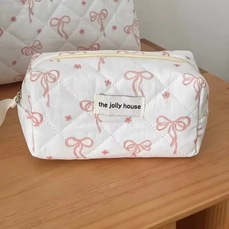 Creative Design Bow Pencil Case
