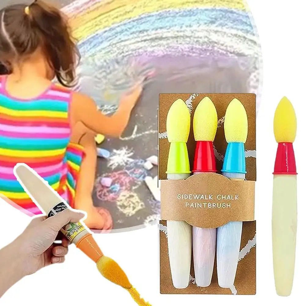 Chalk Paint Brush