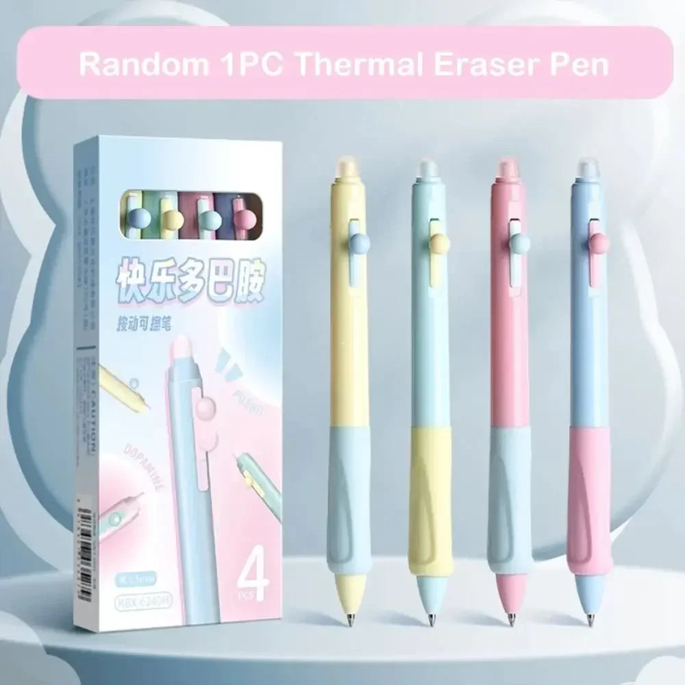 Aesthetic Thermal Eraser Pen