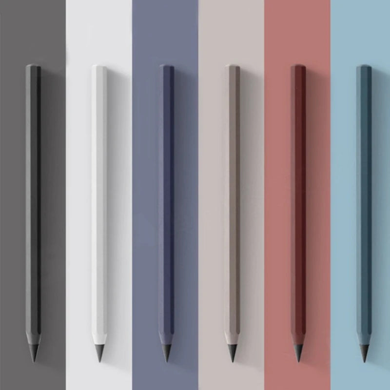 Metal Infinity Pencil
