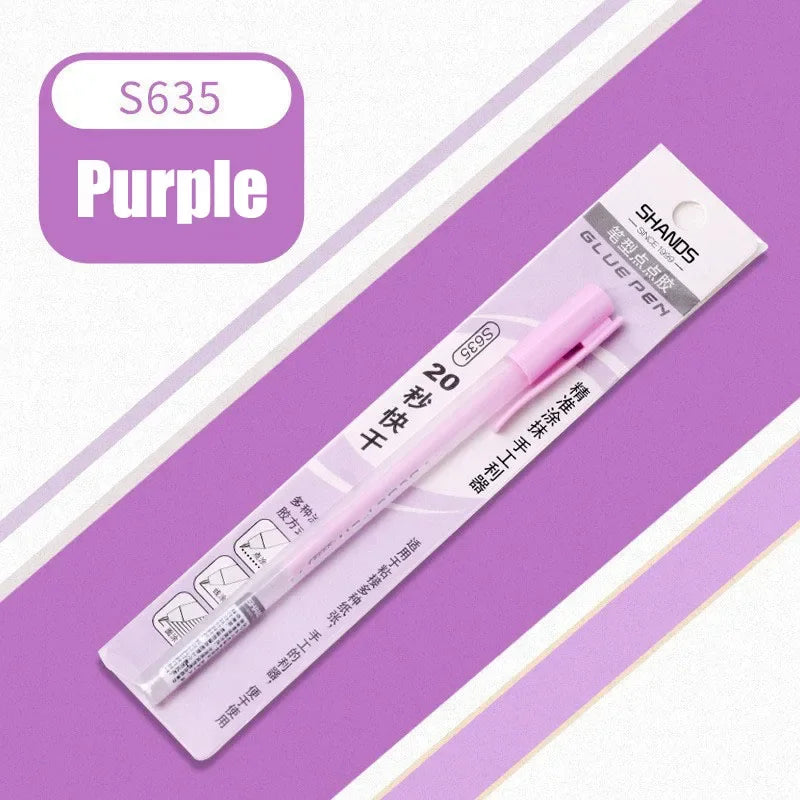 Candy Color Glue Pen