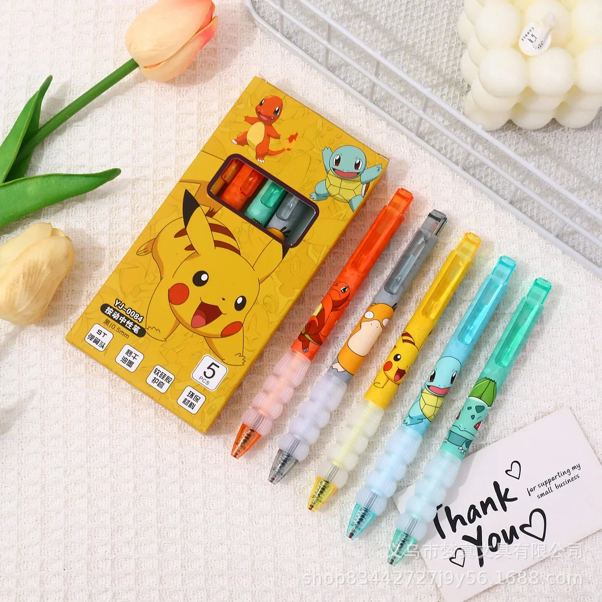 Pokemon Pens