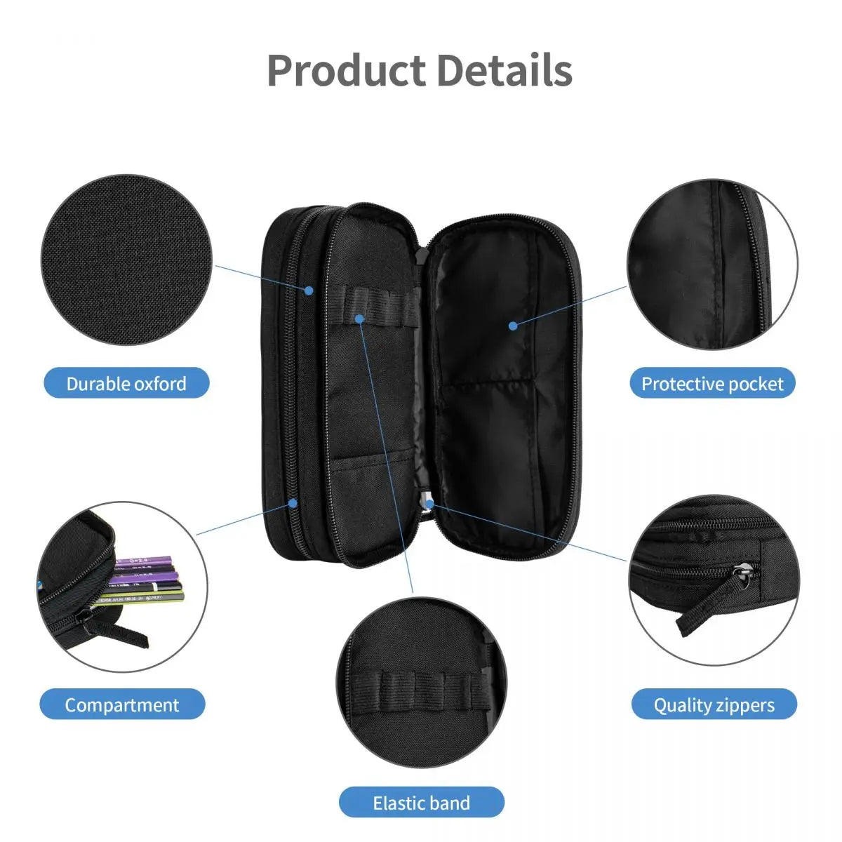 Hinter X Hunter Pencil Case