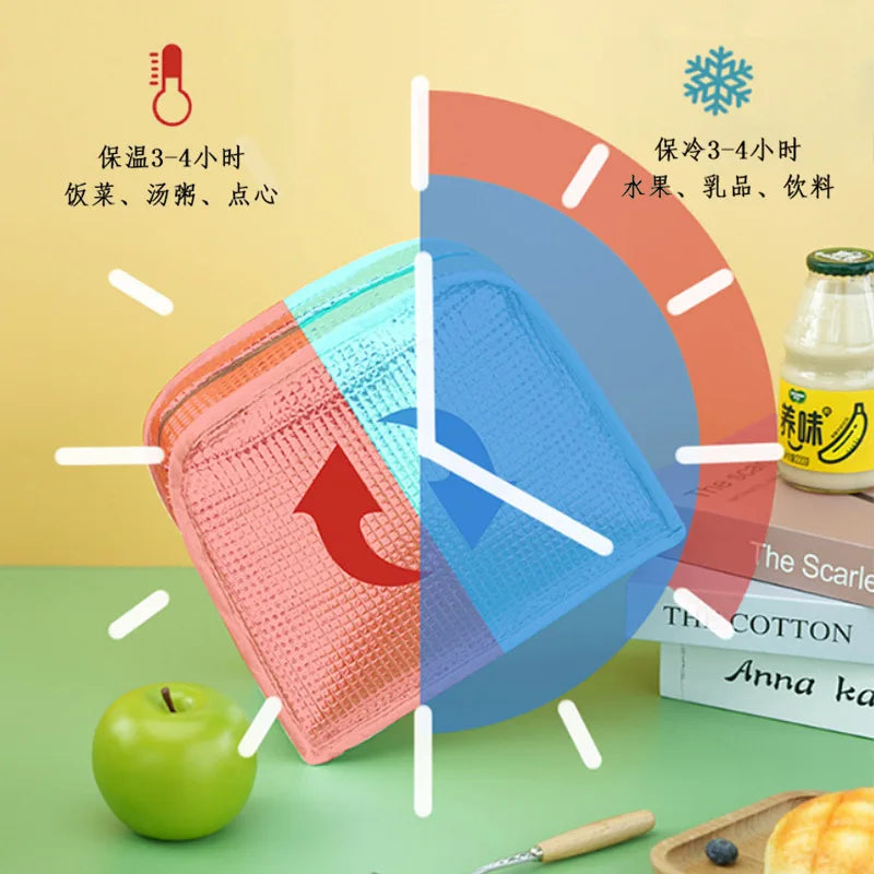 Fancy lunch bag