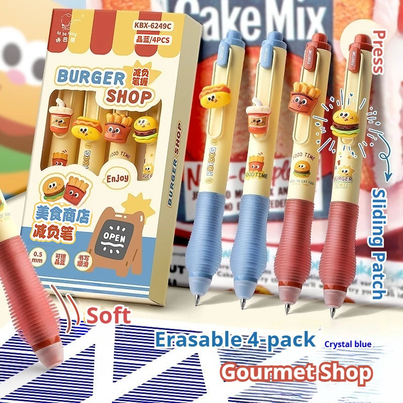 Erasable Gel Pens