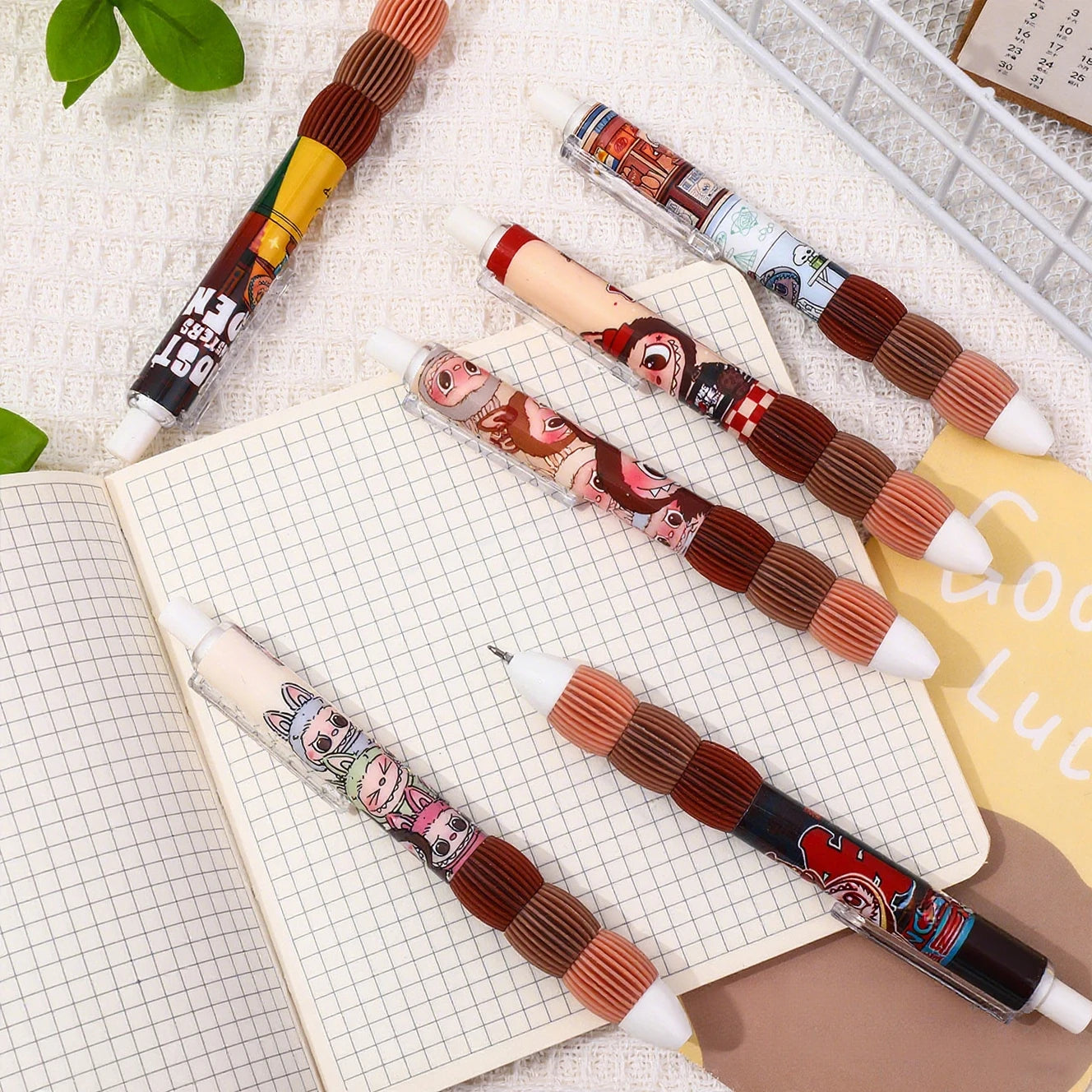 Labubu pens