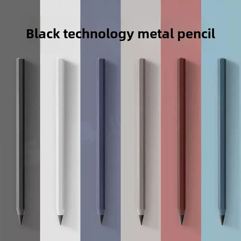 Metal Infinity Pencil
