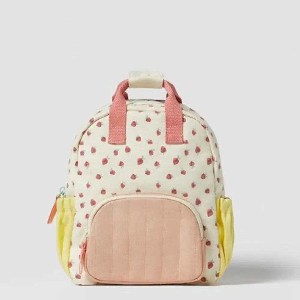 Strawberry Kid Backpack