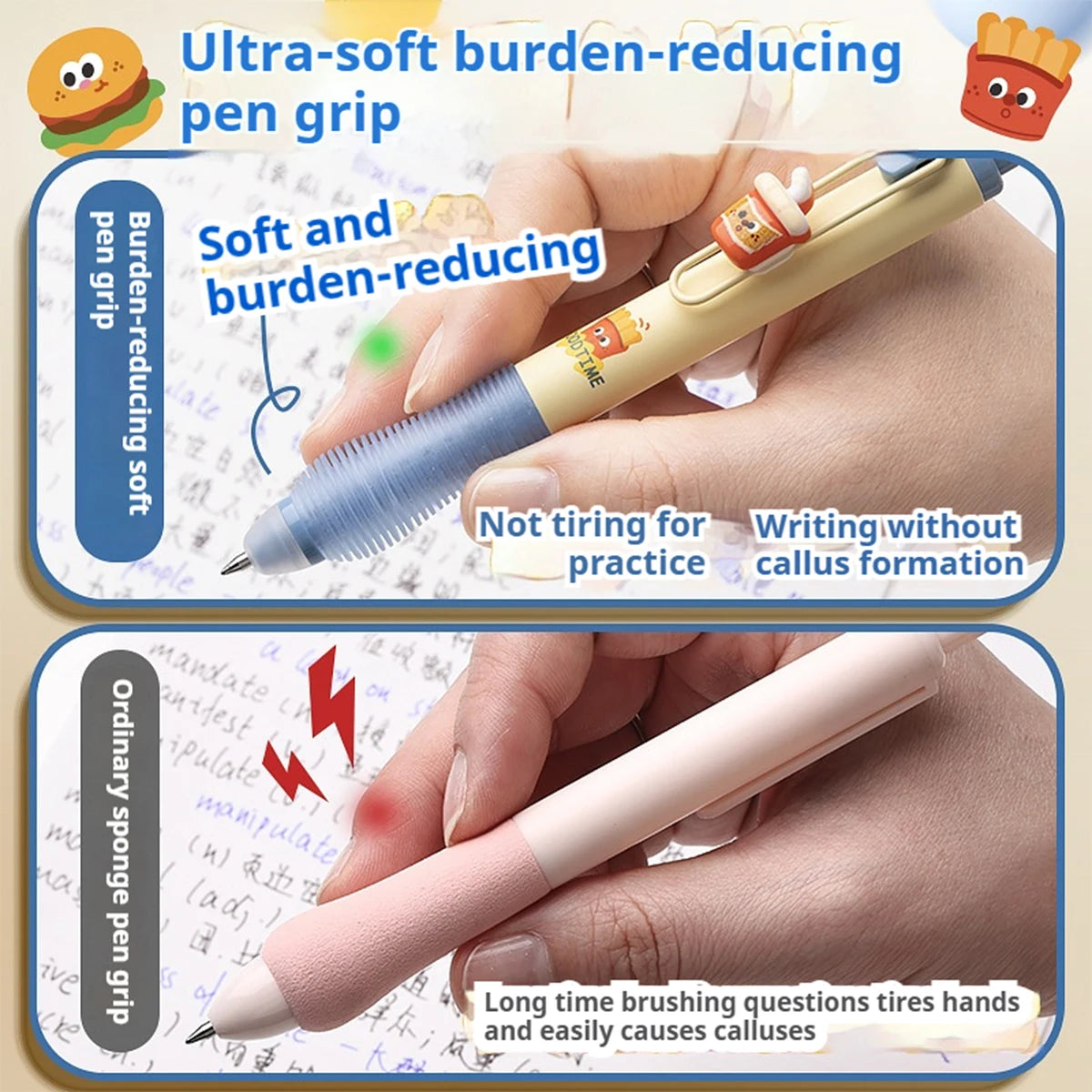 Erasable Gel Pens