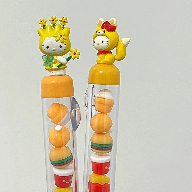Hello Kitty Beaded Pen