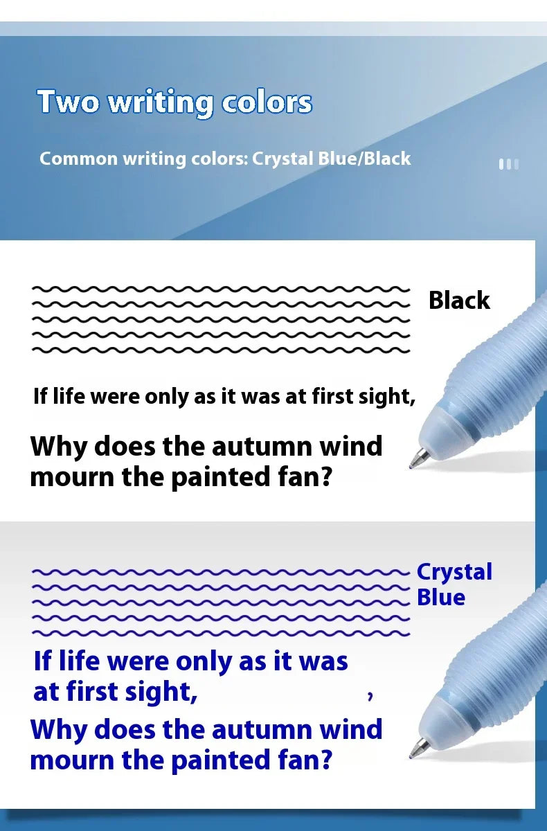 Erasable Gel Pens