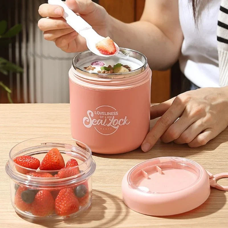 Double Layer Cup