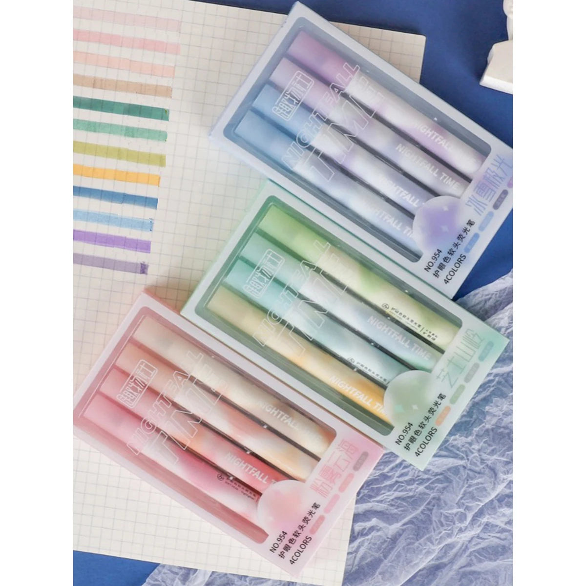 Highlighter Sticks