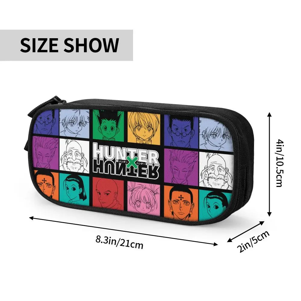 Hinter X Hunter Pencil Case