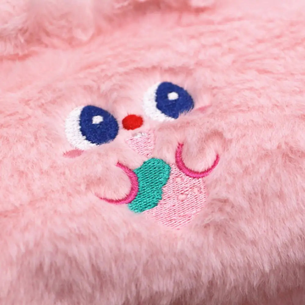 Plush Pencil Case