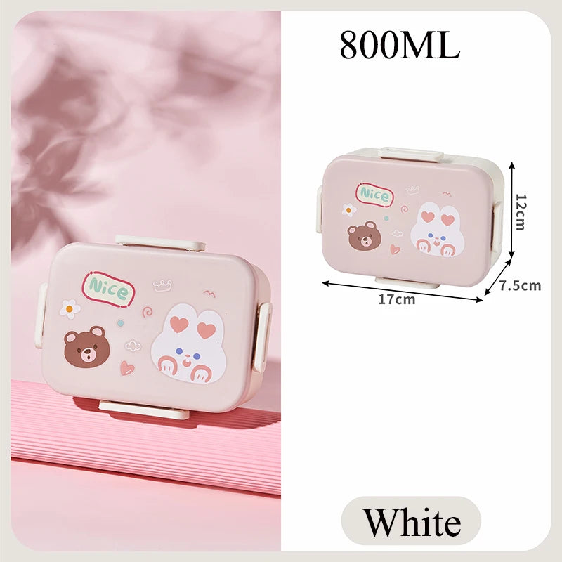 Cute Lunch Box
