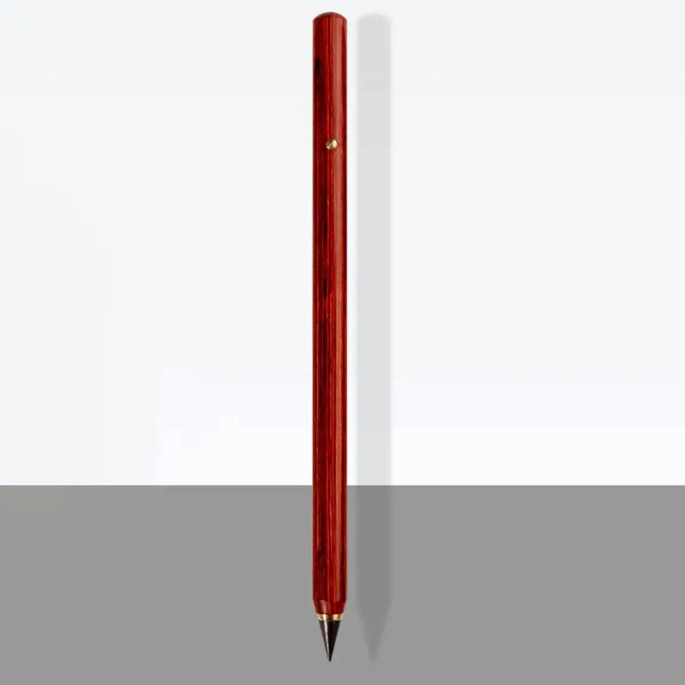 No Sharpening Infinite Pencils