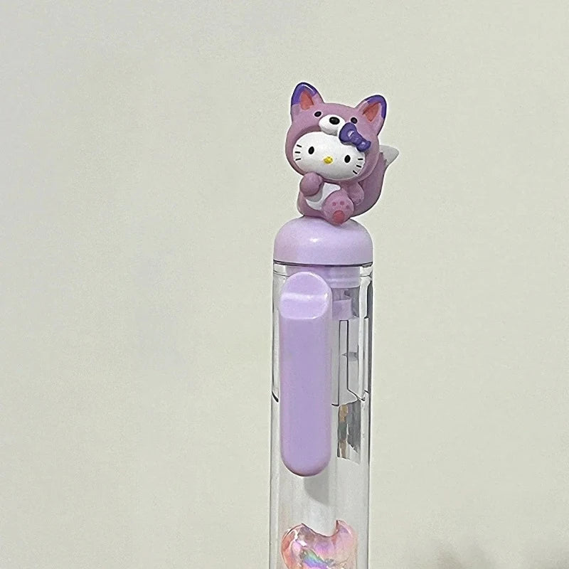 Hello Kitty Beaded Pen