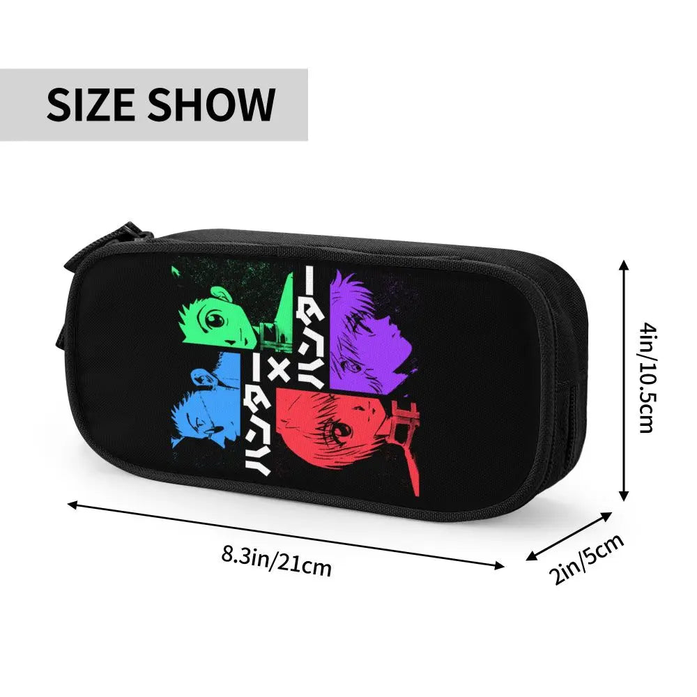 Hinter X Hunter Pencil Case