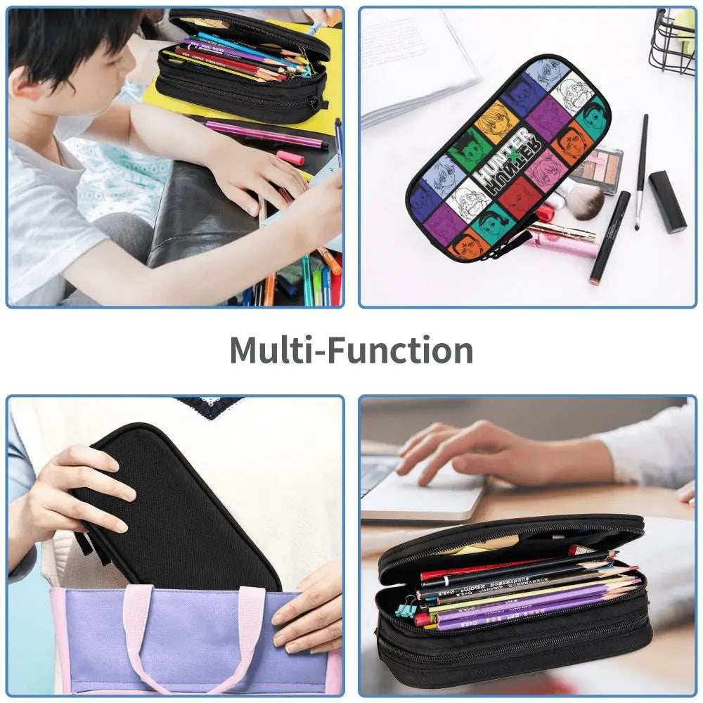 Hinter X Hunter Pencil Case