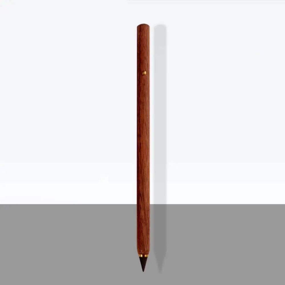 No Sharpening Infinite Pencils