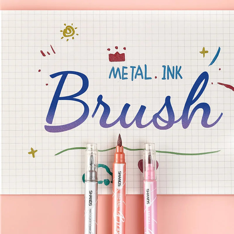 Double-ended Colour Markers