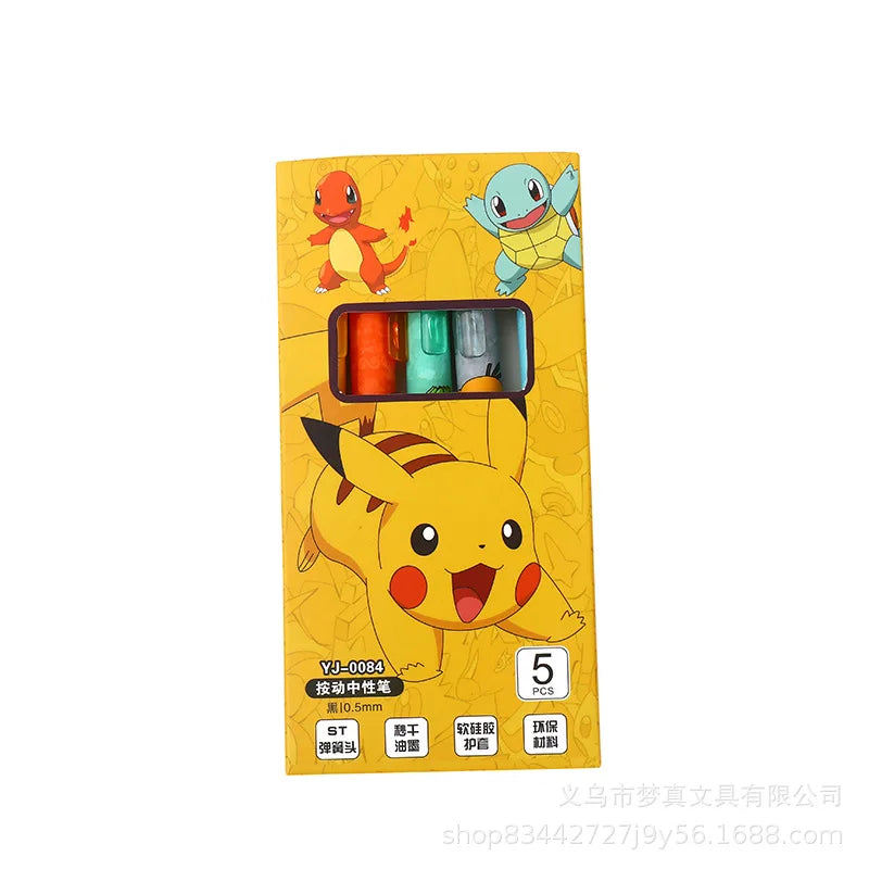 Pokemon Pens