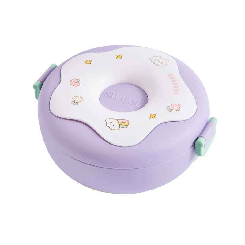 Donut Lunch Box