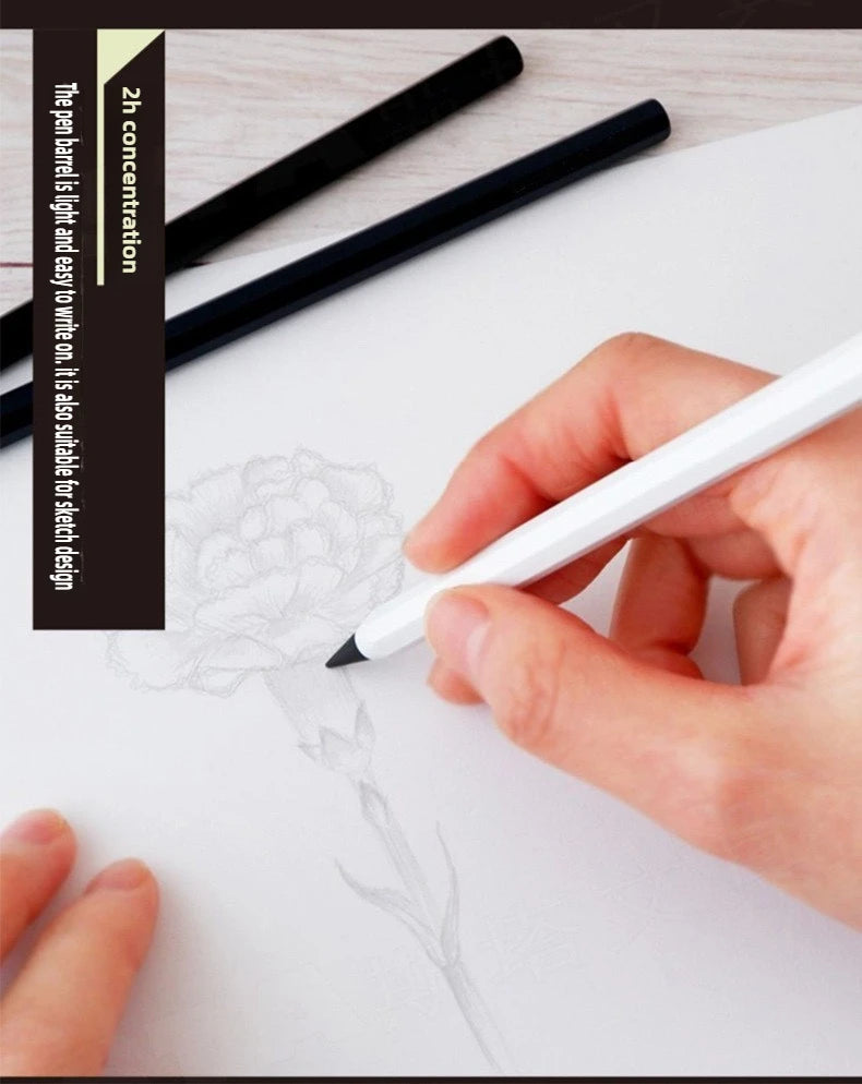 Metal Infinity Pencil