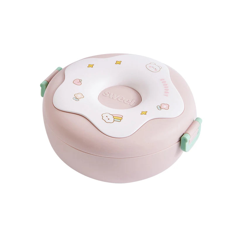 Donut Lunch Box