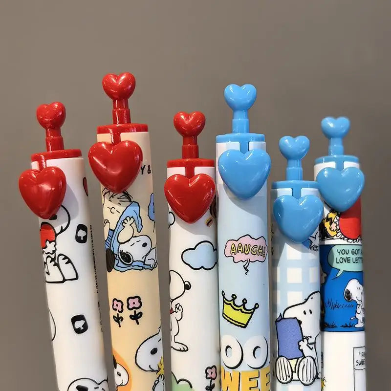 Snoopy Gel Pens