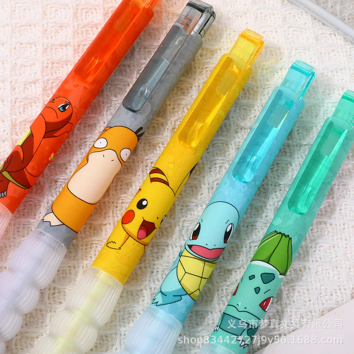 Pokemon Pens
