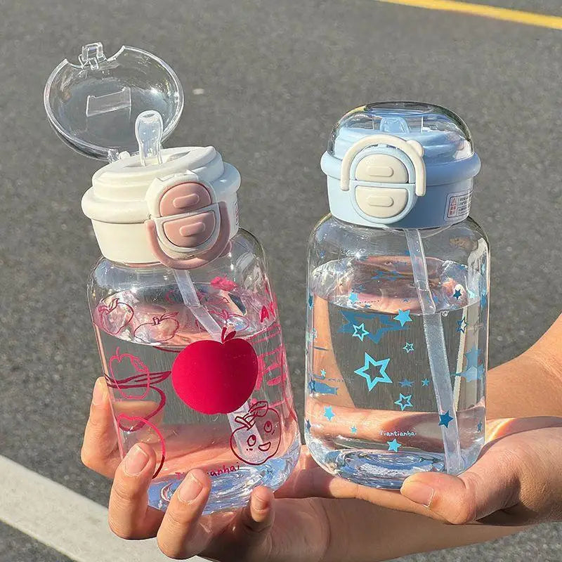 Bow Cute Water Bottle