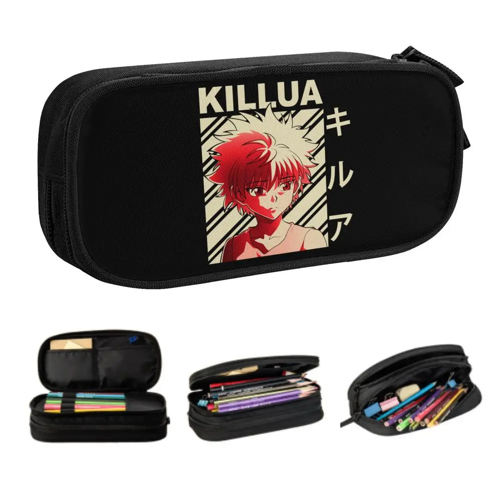 Hinter X Hunter Pencil Case