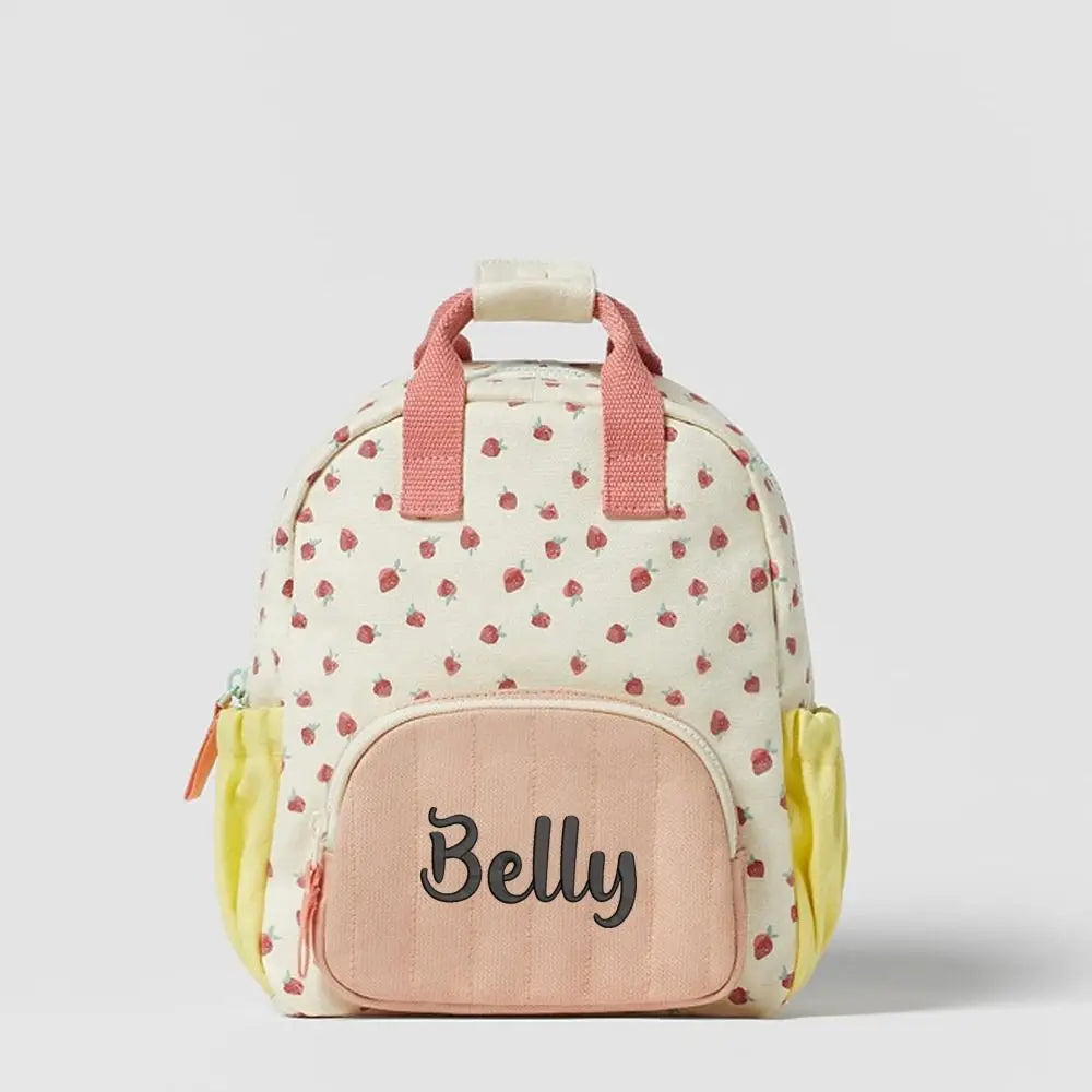 Strawberry Kid Backpack