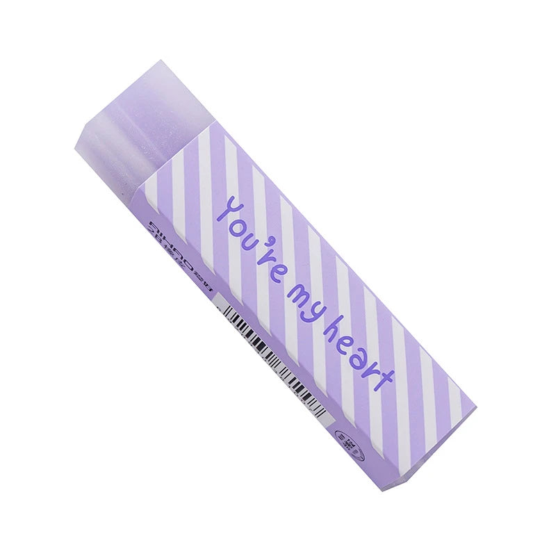 Cute Candy Soft Erasers