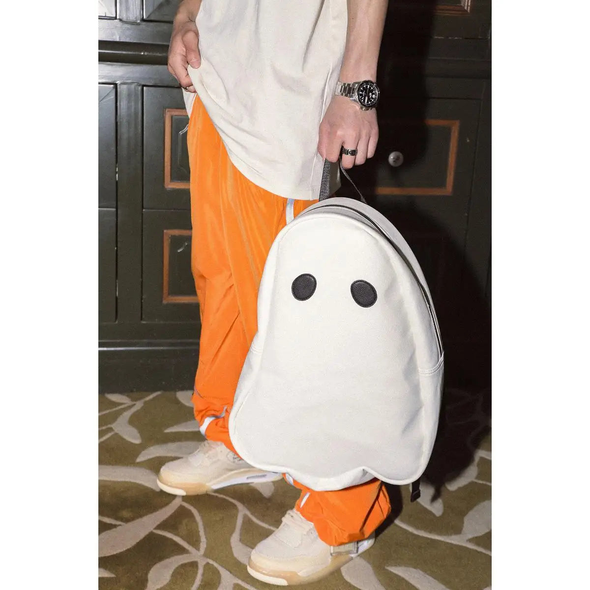 Backpack Ghost Halloween Bag