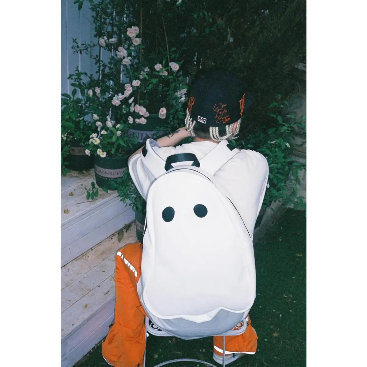 Backpack Ghost Halloween Bag