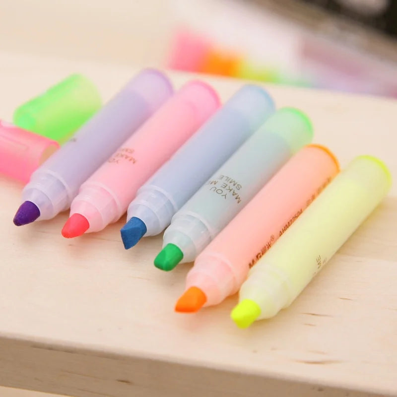 Rabbit Mini Fluorescent Highlighter