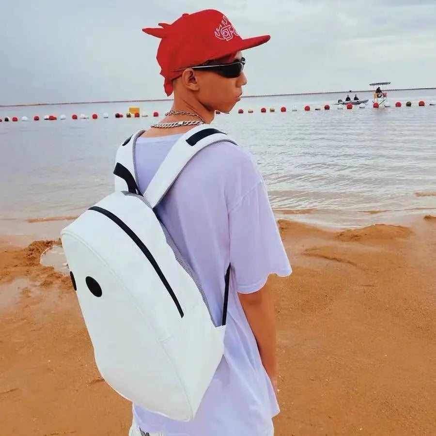 Backpack Ghost Halloween Bag