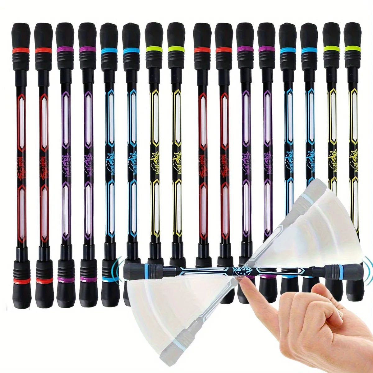 Fidget Spin Pens